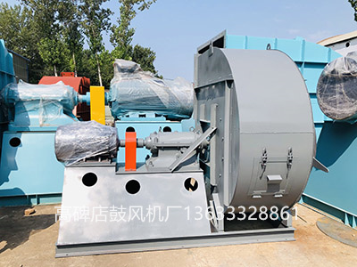 鍋爐風機圖片6